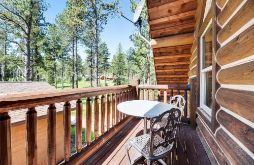 Lead House | Boulder Ridge Lodge