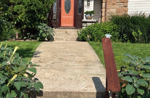 South Kansas City House | Boutique Boho Home Major international sporting event