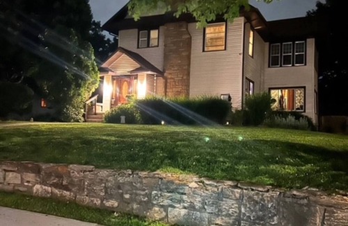 South Kansas City House | Boutique Boho Home Major international sporting event