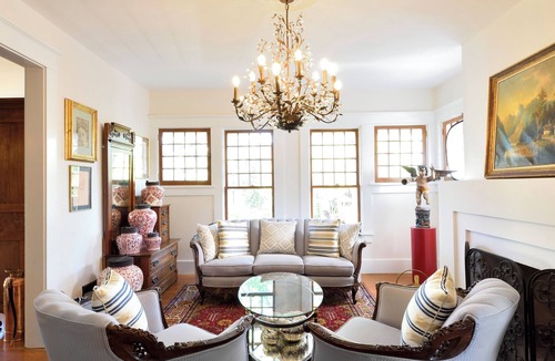 South Capitol Bed & Breakfast | BOUTIQUE HOTEL - King Room-1/2 mi. from Santa Fe Plaza