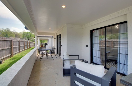 Louisburg Apartment | Boutique Stay Near Louisburg Wedding Venues