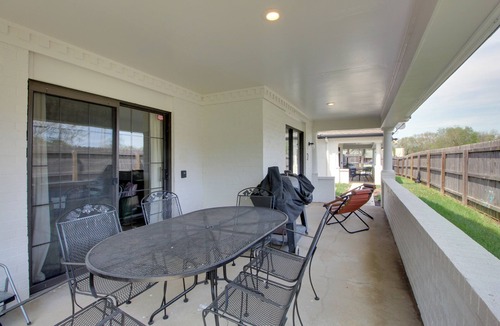 Louisburg Apartment | Boutique Stay Near Louisburg Wedding Venues