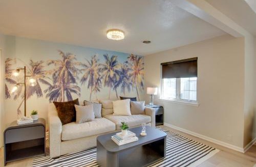 Louisburg Apartment | Boutique Stay Near Louisburg Wedding Venues