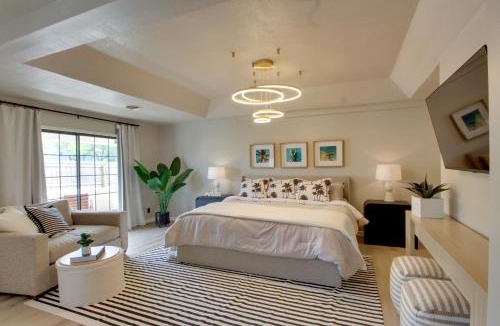 Louisburg Apartment | Boutique Stay Near Louisburg Wedding Venues