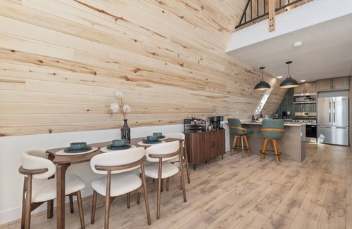 Florissant Cabin | Brand New A-Frame! Panoramic Mt Views, Hot Tub, Speakeasy, EV Charger