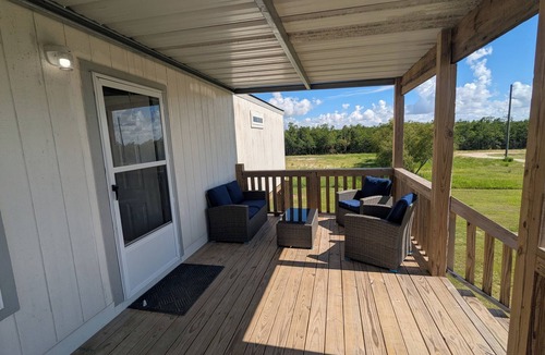 Hackberry House | Brand New! Spacious mobile home!