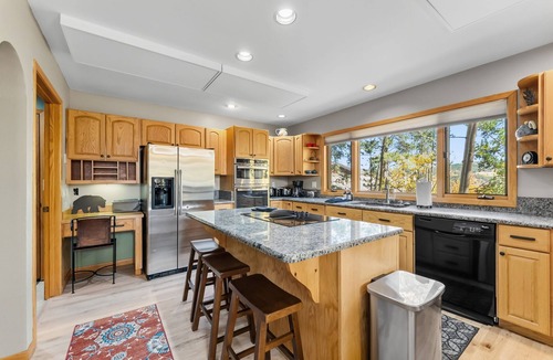 Warrior's Mark West House | Breckenridge Getaway | Private Sauna + Game Room