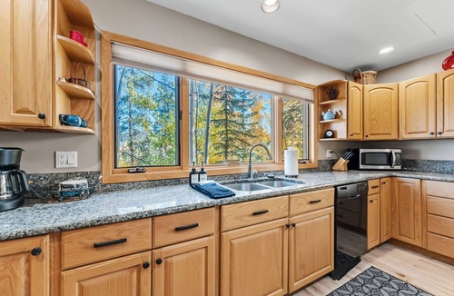 Warrior's Mark West House | Breckenridge Getaway | Private Sauna + Game Room