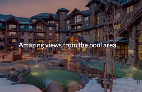 Peak 8 Cabin | BRECKENRIDGE Grand Lodge Peak 7-Deluxe Ski in/Ski Out 1 BR Suite, 12/14-21