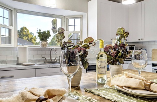Briargate House | Briargate Basecamp | Hot Tub+GameRoom+Pet Friendly