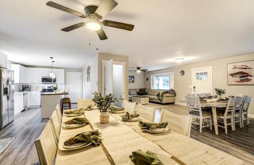Briargate House | Briargate Basecamp - Hot Tub, Game Room, and Pet Friendly