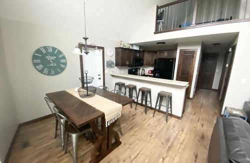 Spirit Lake Cabin | Bridges Bay cabin#104 sleeps 8+