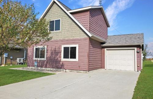 Spirit Lake Villa | Bridges Bay Vacation Cabin 115