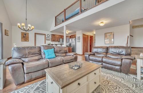Spirit Lake Villa | Bridges Bay Vacation Cabin 115