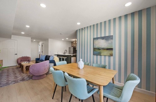 Manhattan Apartment | Bright 3BR with Pool Access Near K-State Stadium