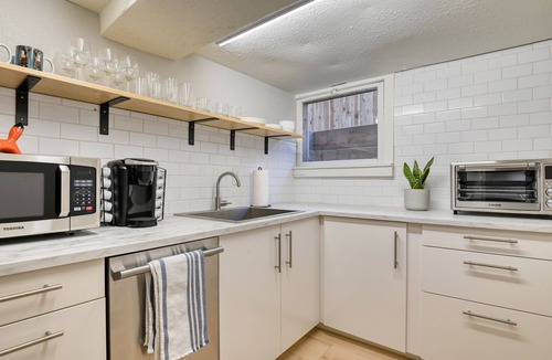 Old North End Apartment | Bright and Inviting Space- Great Location!