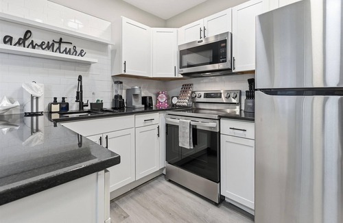 Meridian-Kessler House | Bright and Spacious Broad Ripple family Getaway
