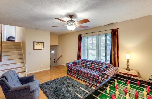 Millard House | Bring the Family! Suburban Home w/Yard in Omaha
