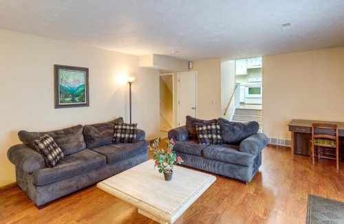 Millard House | Bring the Family! Suburban Home w/Yard in Omaha
