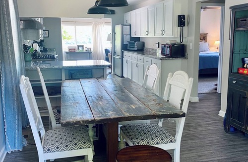 Stover Cabin | Bring your boat! Your private dock and boat slip at Lake of the Ozarks!