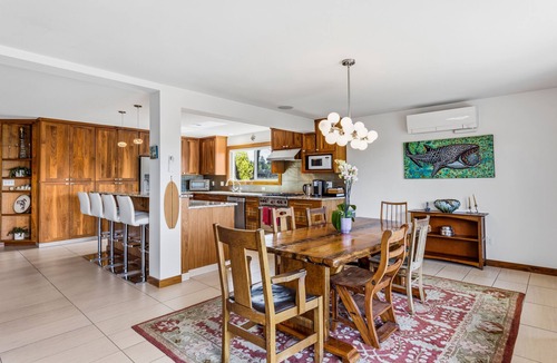 Latah Valley Condo | Browne’s Addition Penthouse | Fireplace & Sauna