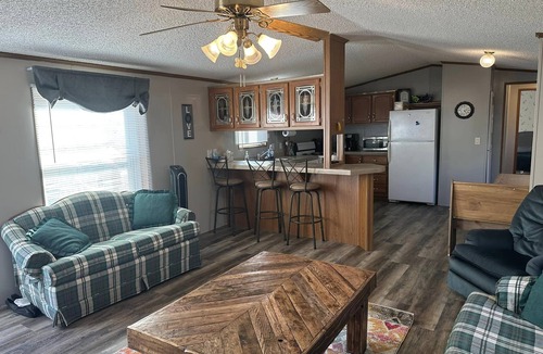 Garfield County Cabin | BUCKEL LODGE CALAMUS (Near Homestead Knolls Campground)