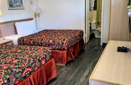 Abilene Hotel | Budget Lodge Inn Abilene