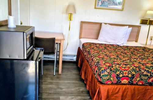 Abilene Hotel | Budget Lodge Inn Abilene