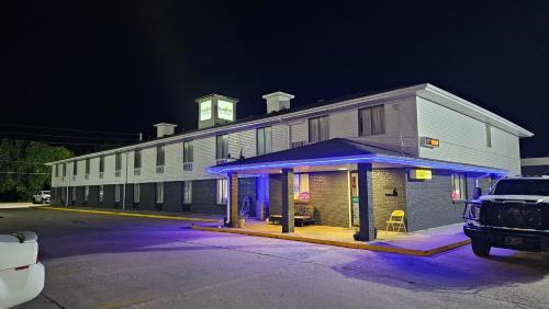 Fort Scott Hotel | Budgetel inn & Suites