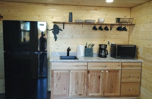 Woodson County Cabin | Bunkhouse of South Owl