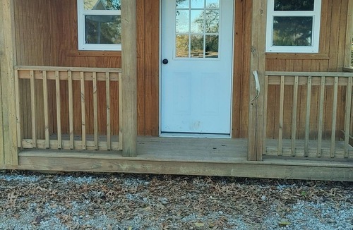 Woodson County Cabin | Bunkhouse of South Owl