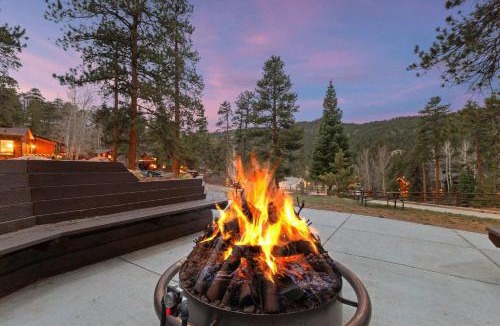 Estes Park House | Cabin 10- King Cabin Mins to RMNP