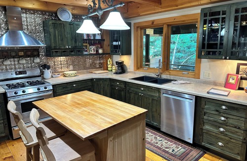 Eagle River Cabin | Cabin 12 by Eagle Waters Resort