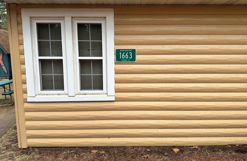 Eagle River Cabin | Cabin 15A by Eagle Waters Resort