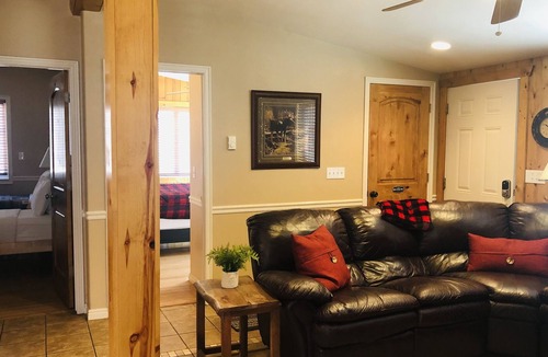 Carterville Cabin | Cabin 3: Cozy Mountain Cabin by the Provo River