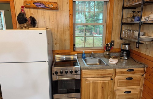Eagle River Cabin | Cabin 5 by Eagle Waters Resort