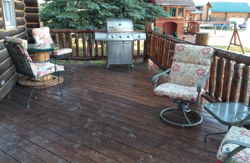 Sheridan Cabin | Cabin hideaway