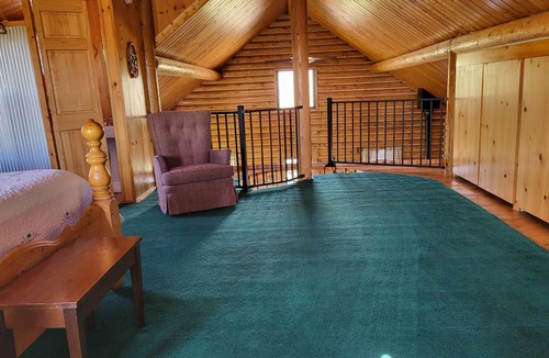 Buffalo Cabin | Cabin in the Country
