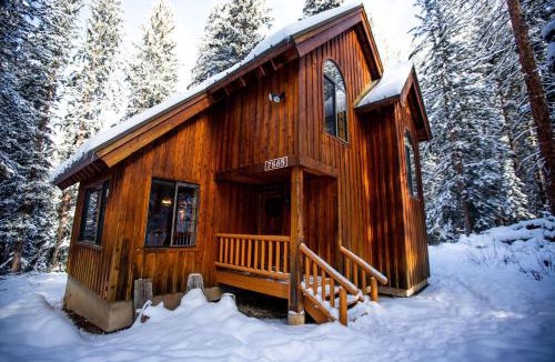 Salt Lake Mountain Resorts House | Cabin on the Edge of Forever