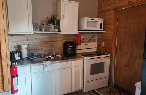 Noel Cabin | Cabin on the Water! Cabin #5