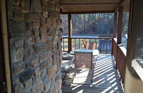 Octavia Cabin | Cabin with Mountain Views