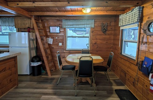 Walker House | Camp Bliss