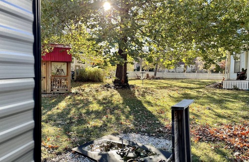 Emporia House | Camp in town or at a nearby campsite! 2020 Salem 33 ft Camper