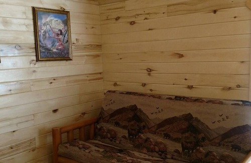 Monticello Cabin | Camp Jackson Lake Cabin Retreat