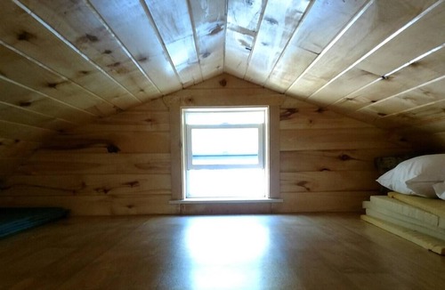 Monticello Cabin | Camp Jackson Lake Cabin Retreat