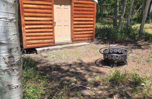 Monticello Cabin | Camp Jackson Sleeping Cabin East