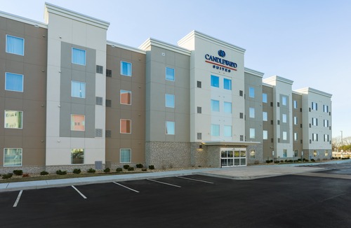 Lenexa Hotel | Candlewood Suites Lenexa - Overland Park Area, an Ihg Hotel