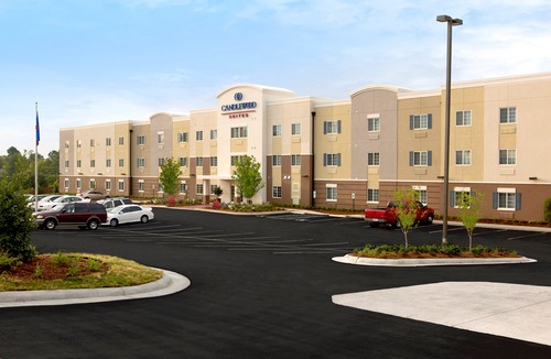Lenexa Hotel | Candlewood Suites Lenexa - Overland Park Area, an Ihg Hotel