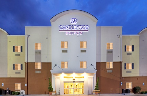 Lenexa Hotel | Candlewood Suites Lenexa - Overland Park Area, an Ihg Hotel