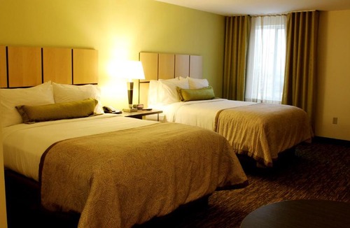 Sioux City Hotel | Candlewood Suites Sioux City - Southern Hills by IHG